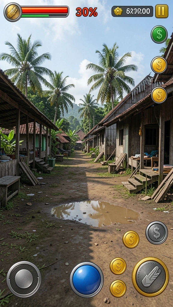 Tangkapan layar menampilkan koleksi item unik yang bisa didapatkan.