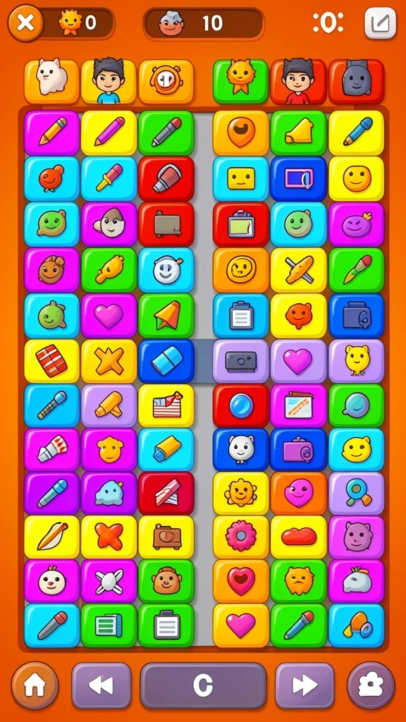 Gambaran mode permainan multiplayer yang seru.