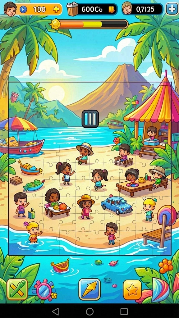 Fitur multiplayer yang memungkinkan Anda bermain dengan teman.