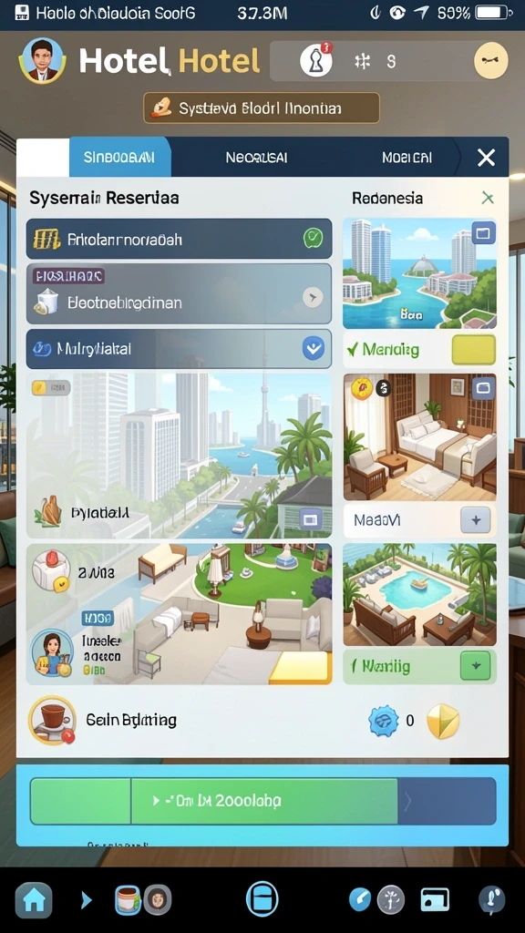 Fitur bonus yang menggiurkan untuk pemain.