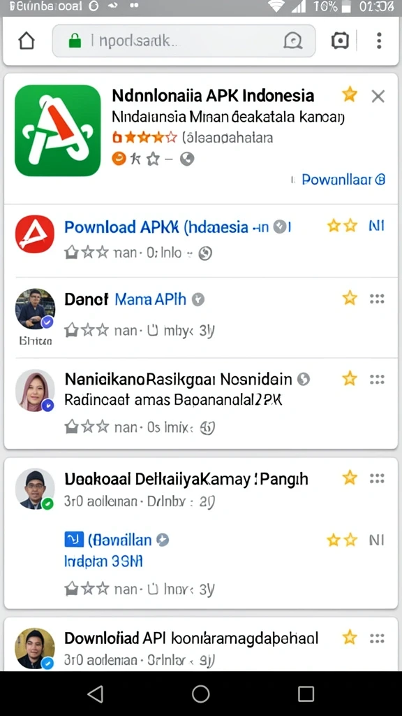 Screenshot pertama menunjukkan karakter utama dalam misi.