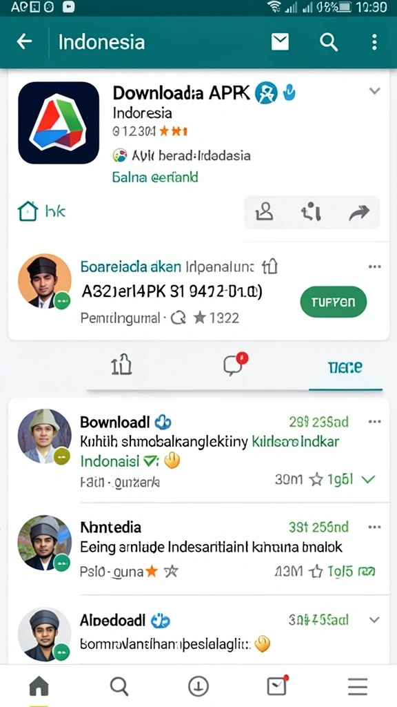 Fitur mode permainan yang beragam untuk semua pemain.