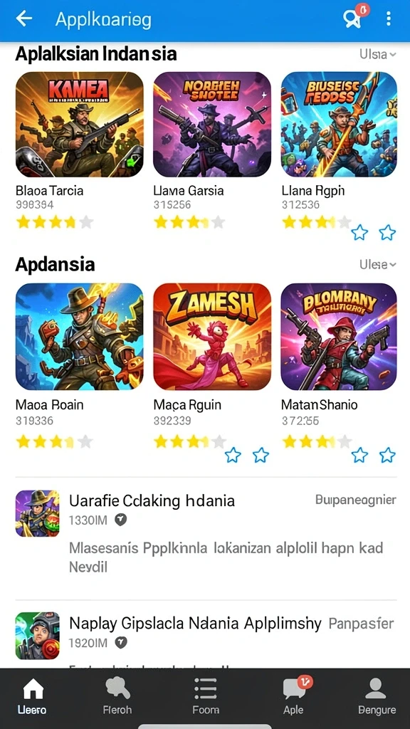 Salah satu momen seru saat menyelesaikan level sulit.