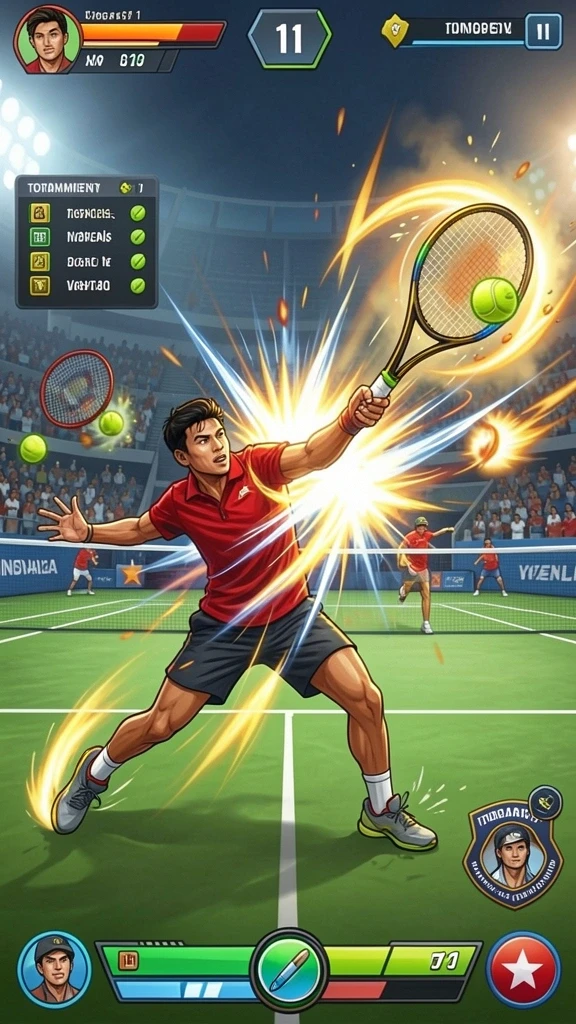 Fitur analisis angka yang membantu prediksi.