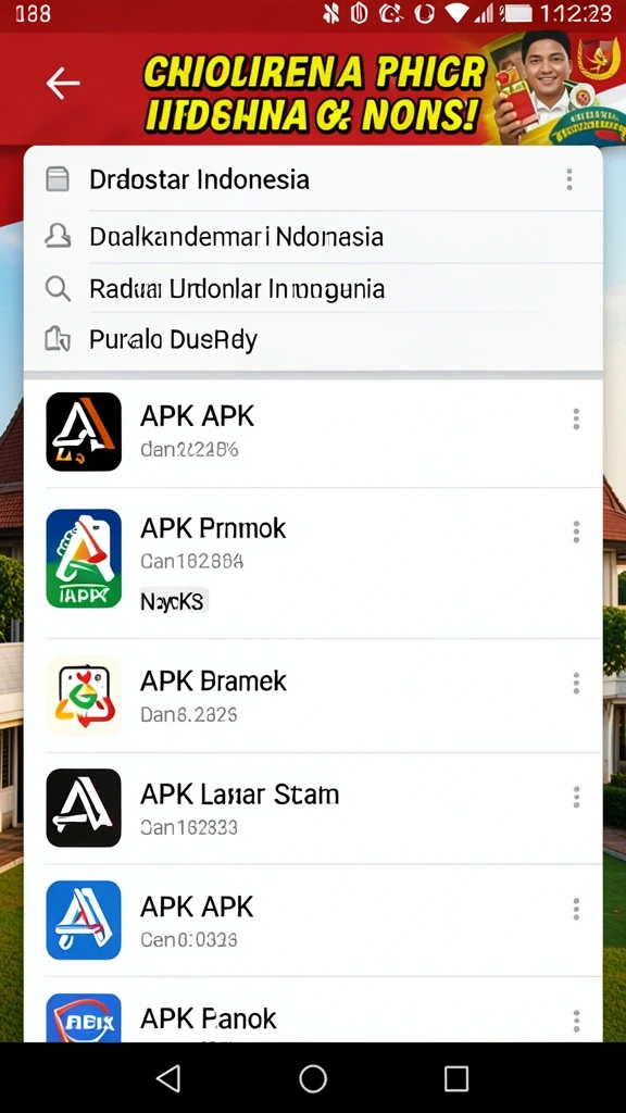 Tampilan utama GACOR77 yang menarik.