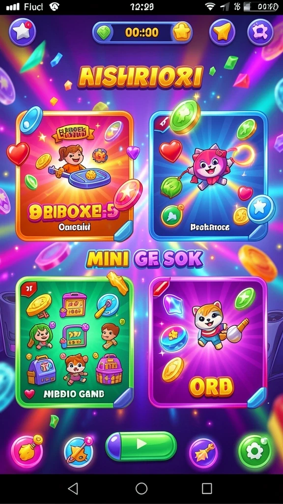 Fitur event menarik yang selalu dinanti.