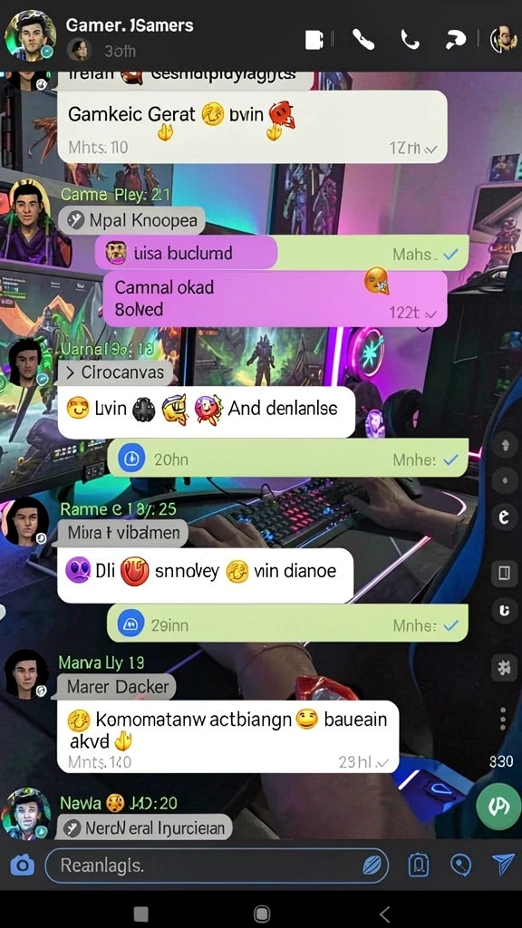 Tampilan antarmuka yang menarik dan intuitif.