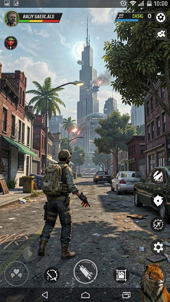 Karakter baru dengan cerita menarik dalam game.