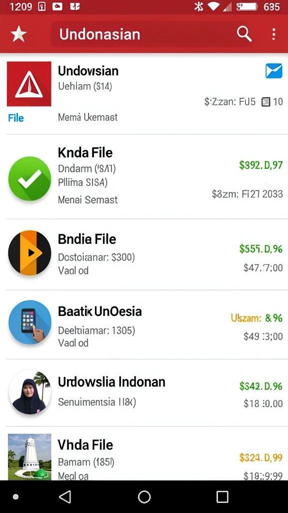 Karakter unik yang dapat digunakan dalam permainan.