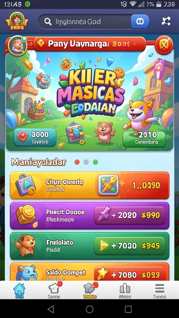 Beragam pilihan permainan judi yang menarik.