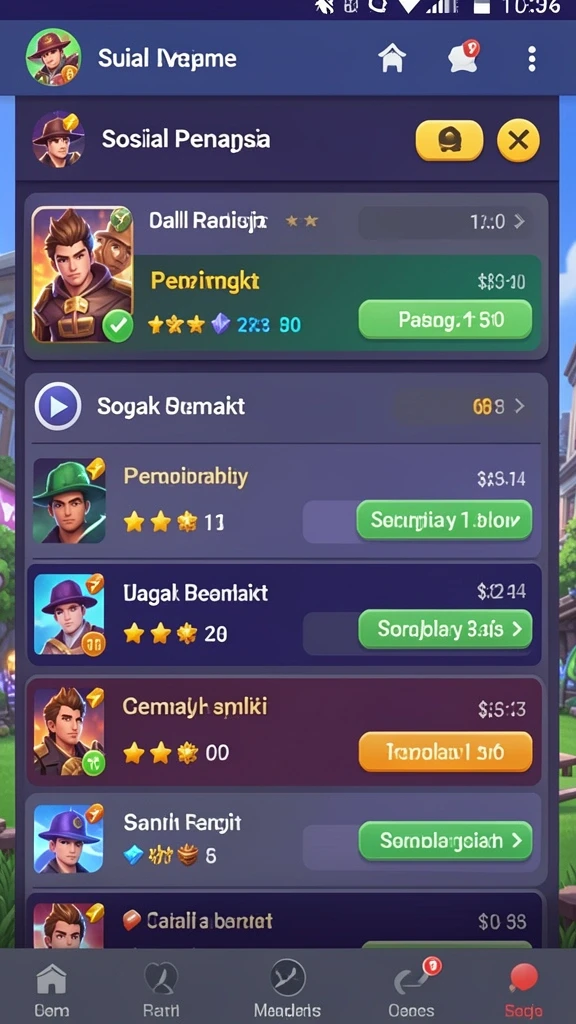 Pengalaman bermain yang seru dan menegangkan di INDOMAREVIP.