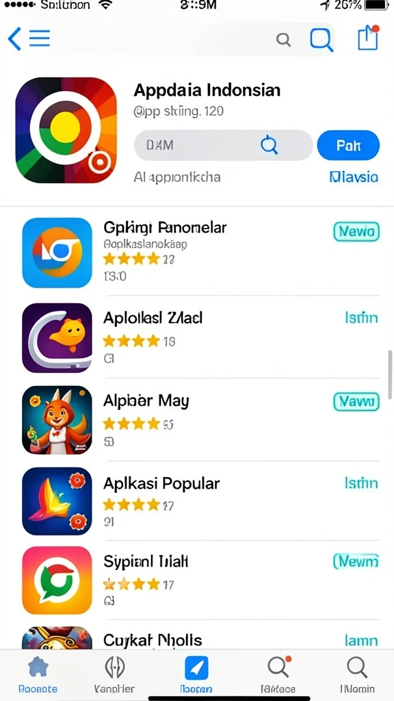 Fitur multiplayer yang memungkinkan bersaing dengan teman.