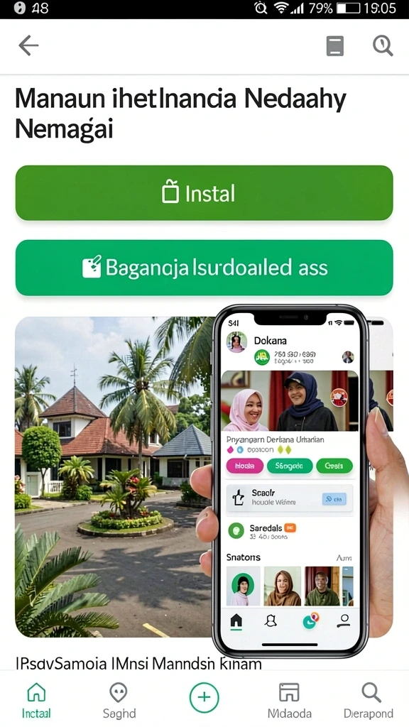 Momen seru dalam mode multiplayer dengan teman.