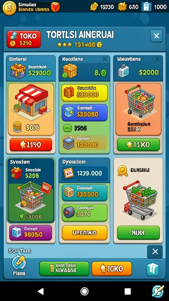 Fitur multiplayer yang seru dan interaktif.