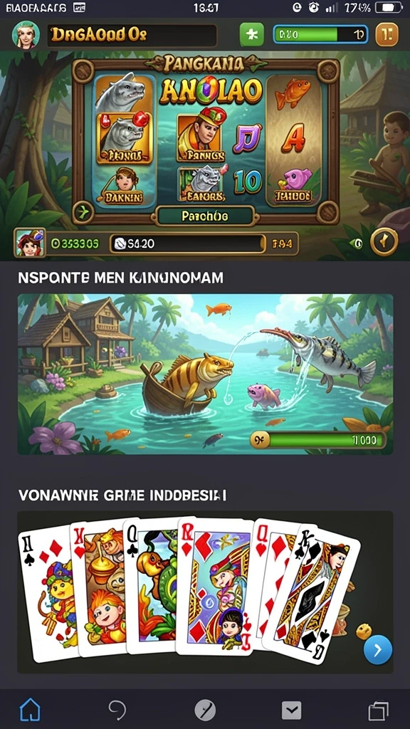 Berbagai pilihan permainan togel yang mengasyikkan.