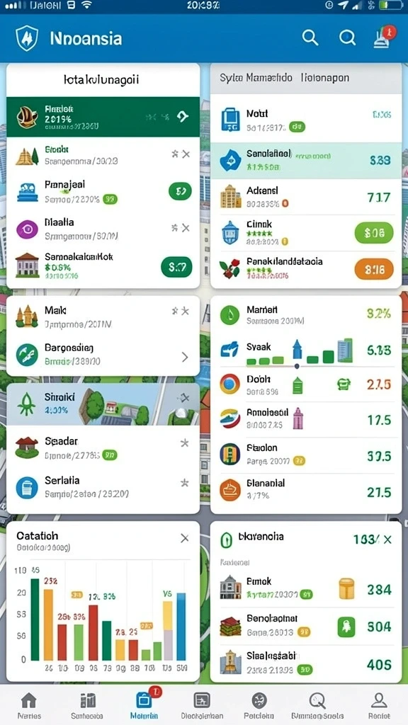 Sistem reward yang menarik dan menguntungkan.