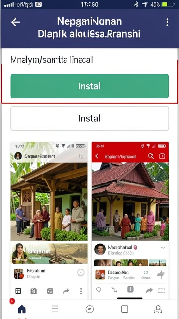 Level baru yang lebih menantang dan seru.