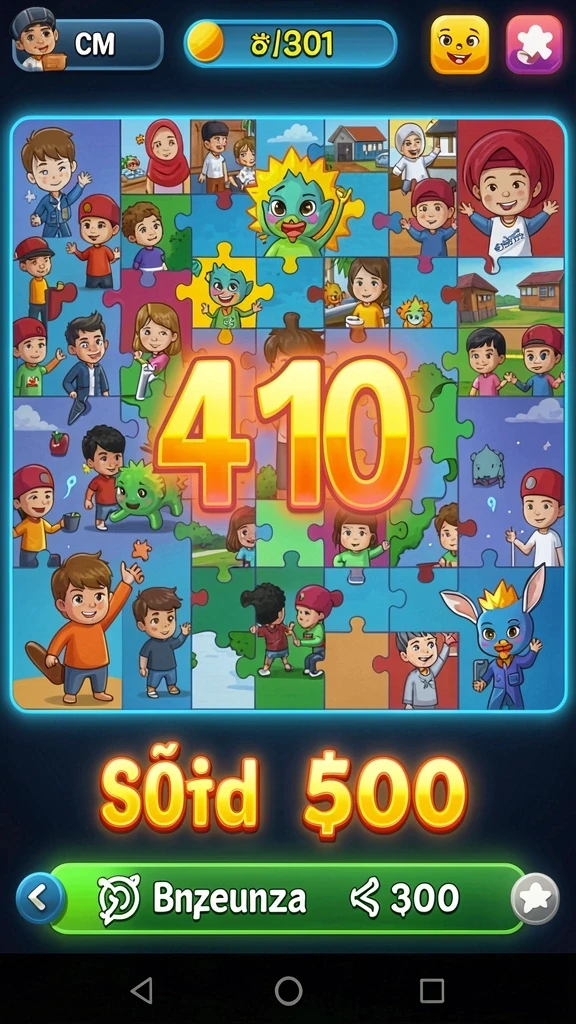 Sistem reward yang menguntungkan.