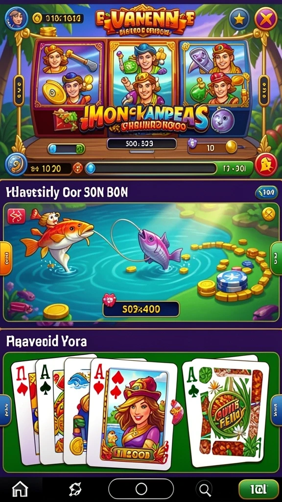 Mode multiplayer yang seru dan kompetitif.