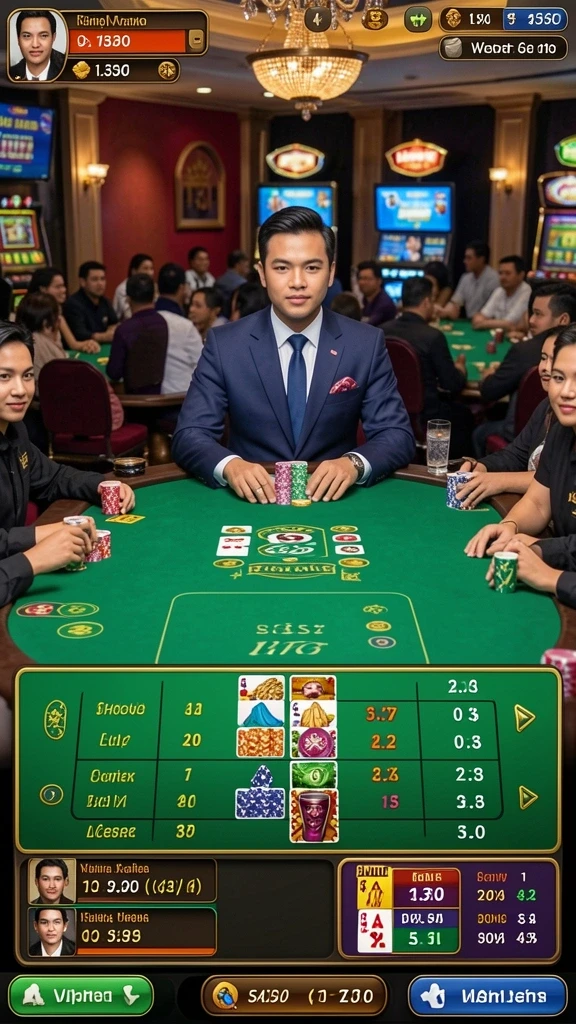 Karakter unik yang dapat dimainkan di MERPATI178.