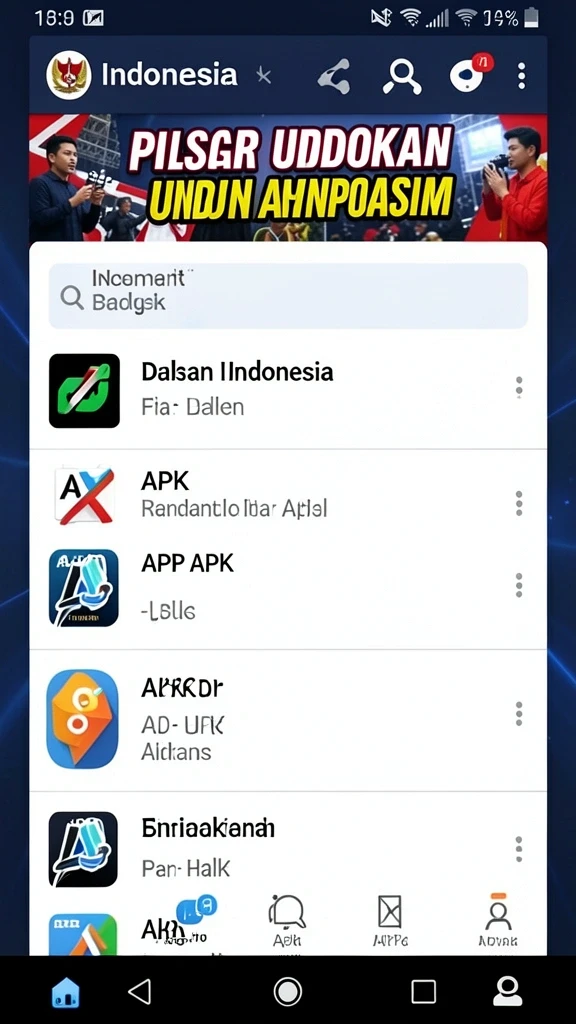 Pengalaman bermain yang seru dan mendebarkan.
