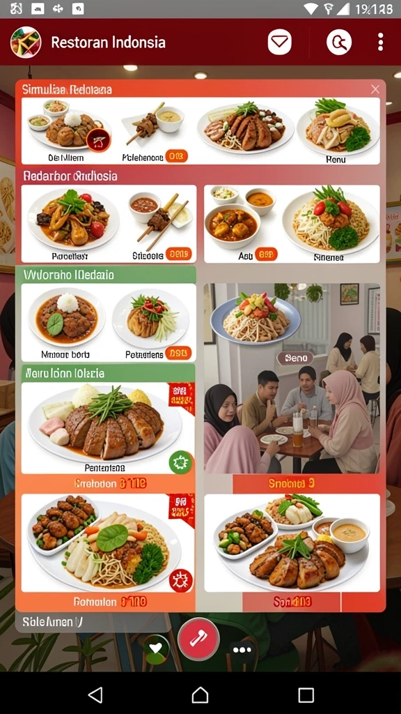 Karakter yang bisa disesuaikan dengan berbagai kostum unik.