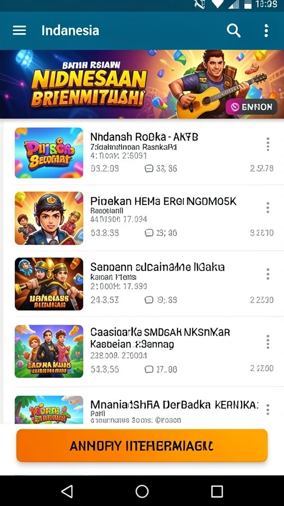 Fitur multiplayer memungkinkan Anda bermain dengan teman-teman.