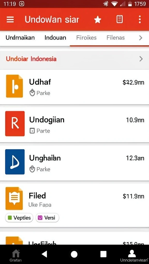Grafis yang memukau dan detail yang tinggi.