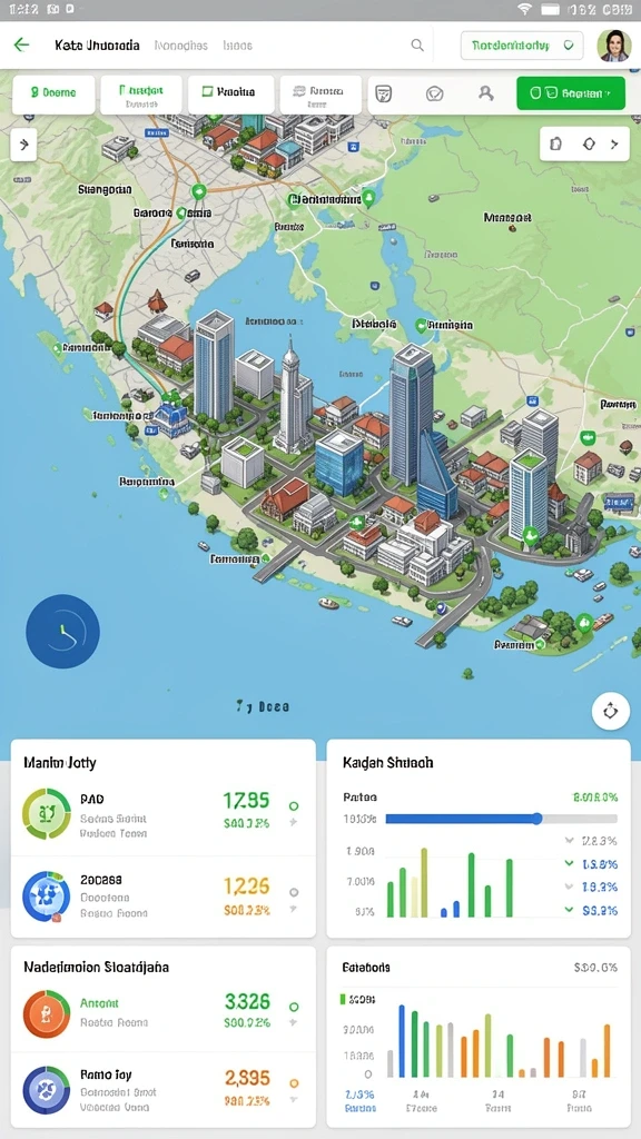 Mode permainan baru yang menarik.