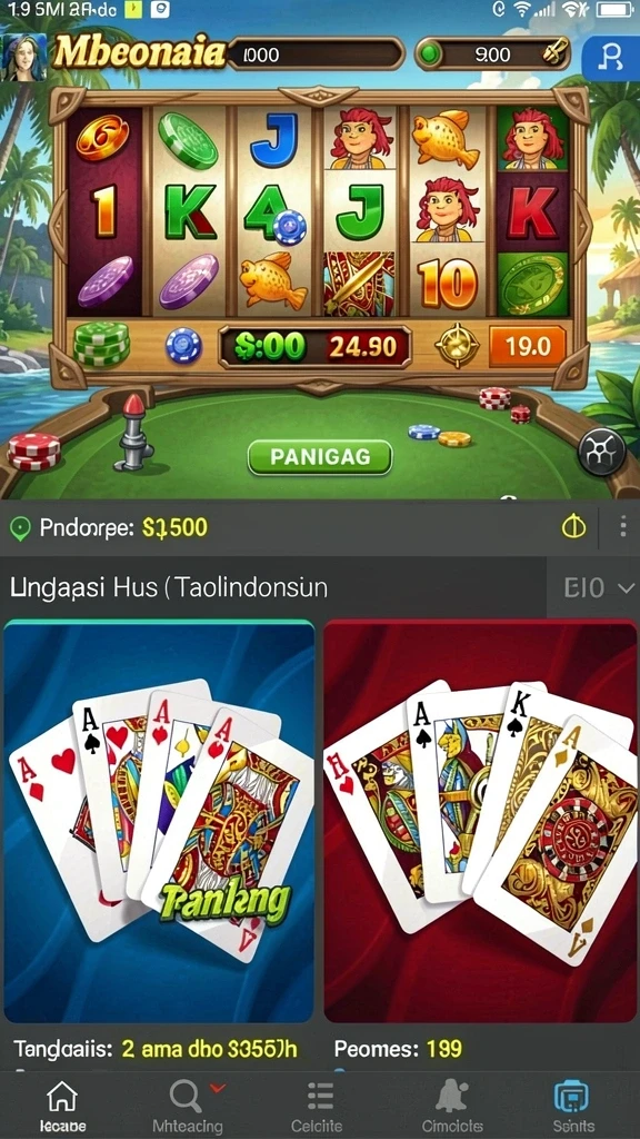 Keseruan bermain dalam mode multiplayer.