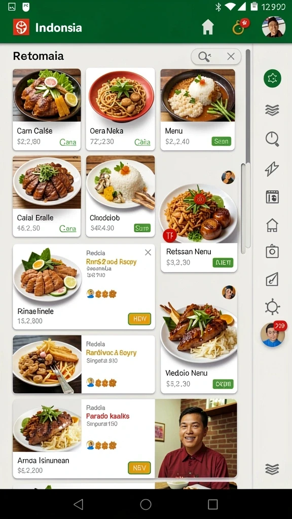 Sistem reward yang memotivasi pemain.