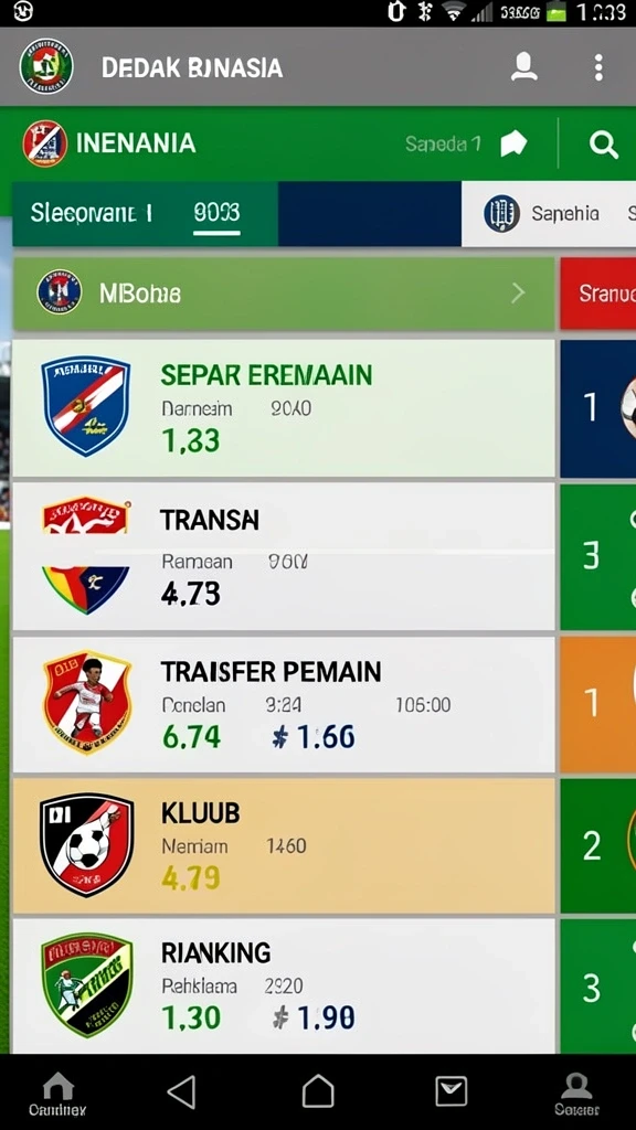 Tampilan antarmuka SLOT99BET yang menarik.