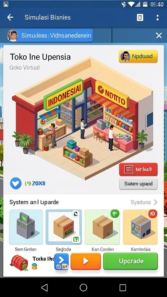 Fitur duel antar pemain untuk meningkatkan kompetisi.