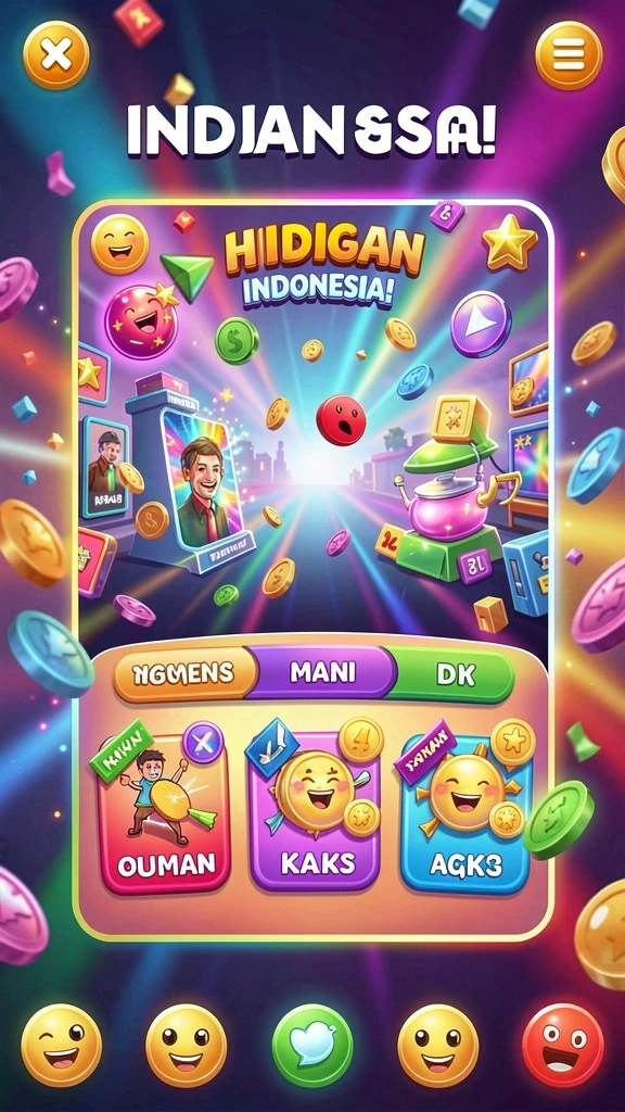 Mode permainan multiplayer yang seru.