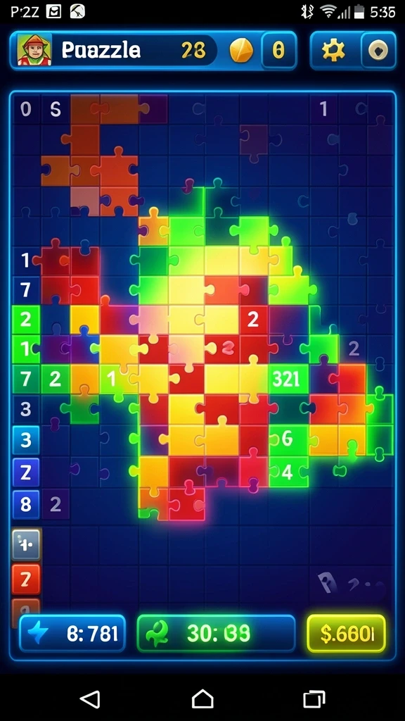 Screenshot permainan slot yang mendebarkan.
