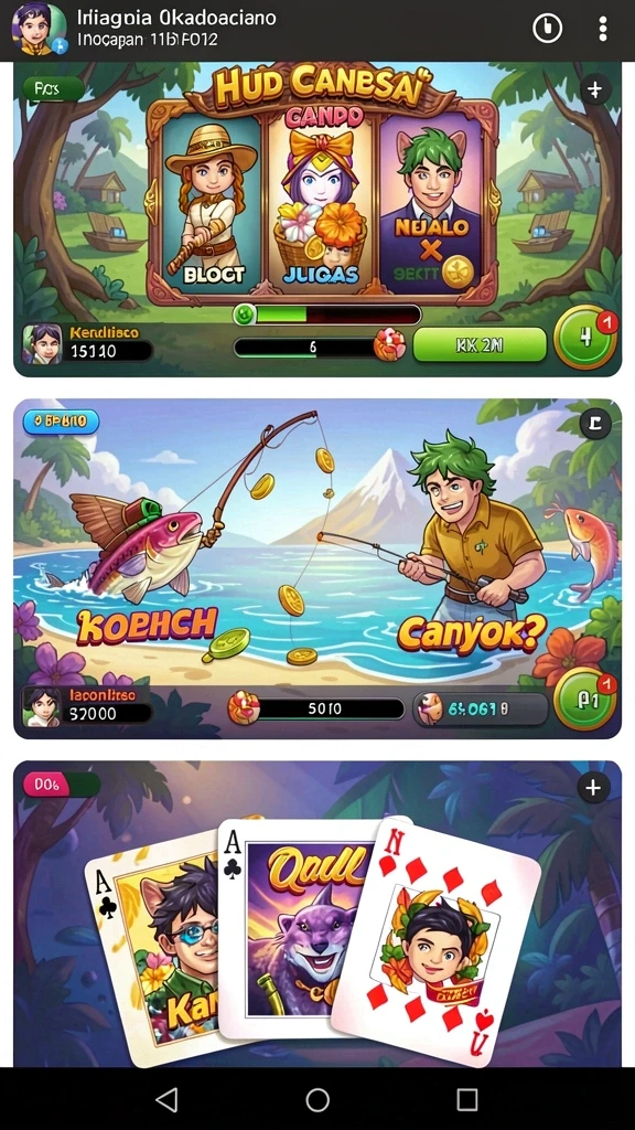 Fitur multiplayer yang memungkinkan kolaborasi seru.