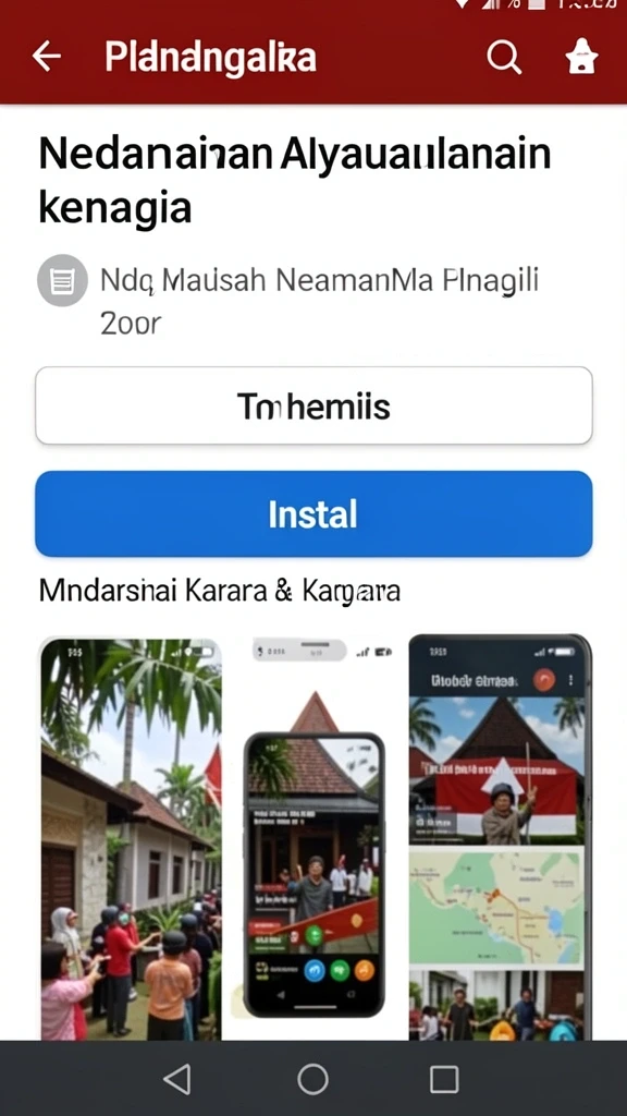 Fitur multiplayer yang memungkinkan interaksi antar pemain.