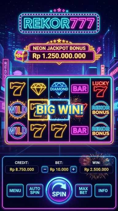 rekor777 — halaman unduh